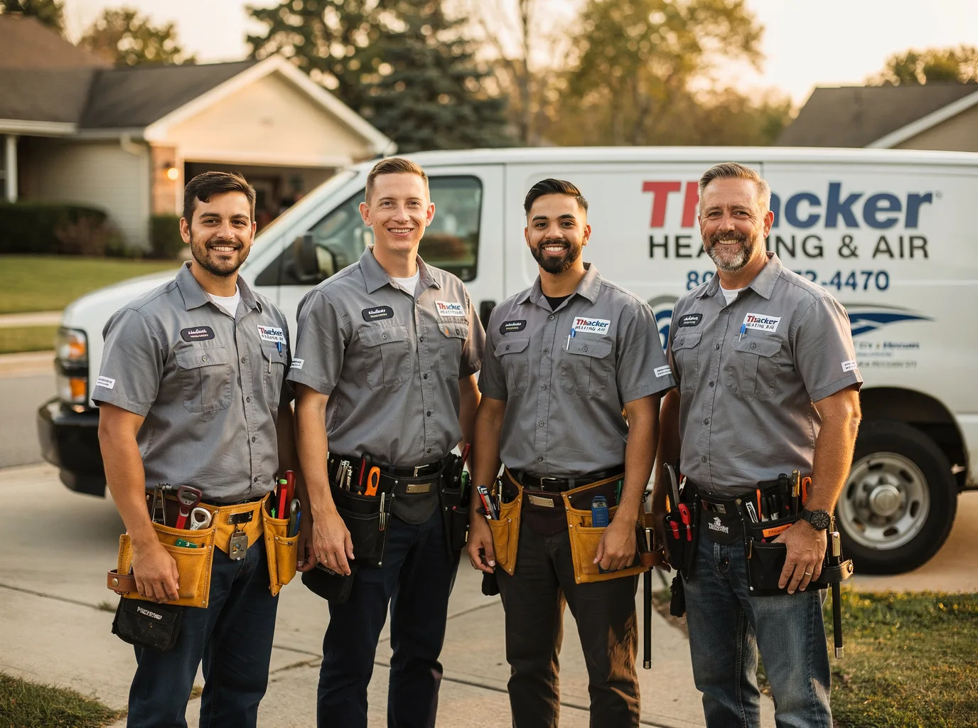 Ac Repair company in Brockport, NY